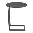 Noga End Table Black