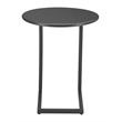 Noga End Table Black