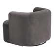 Mugav Swivel Chair Gray