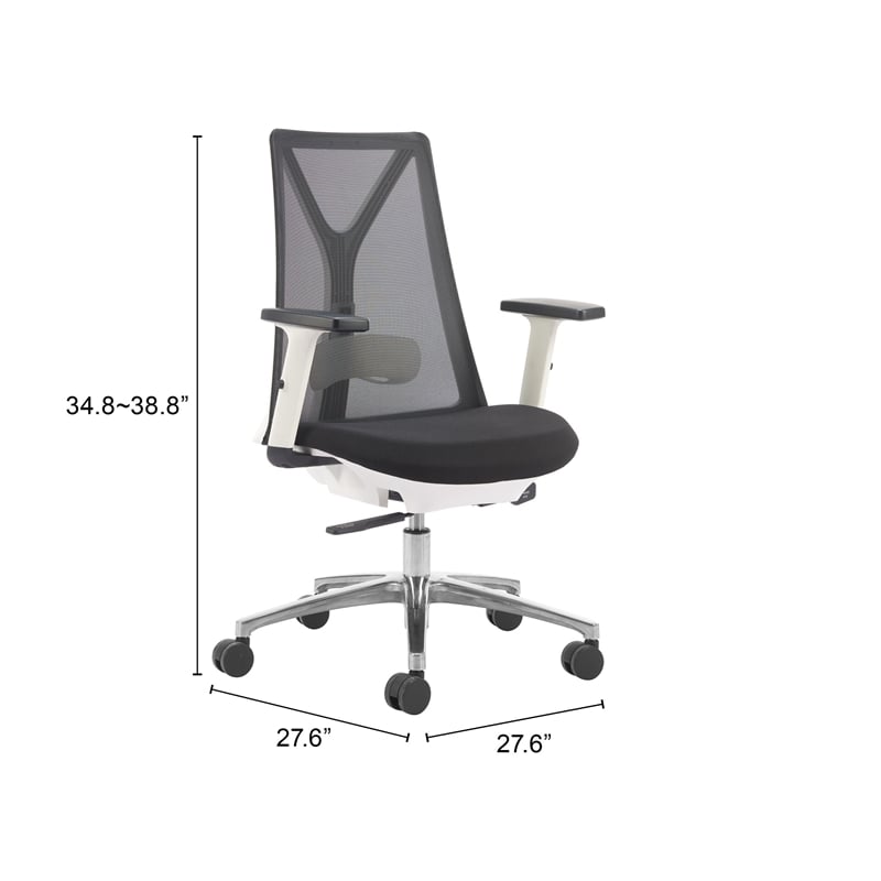 Hasso Office Chair Black