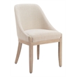 Calmo Dining Chair Beige