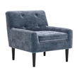 Frankfurt Armchair Gray