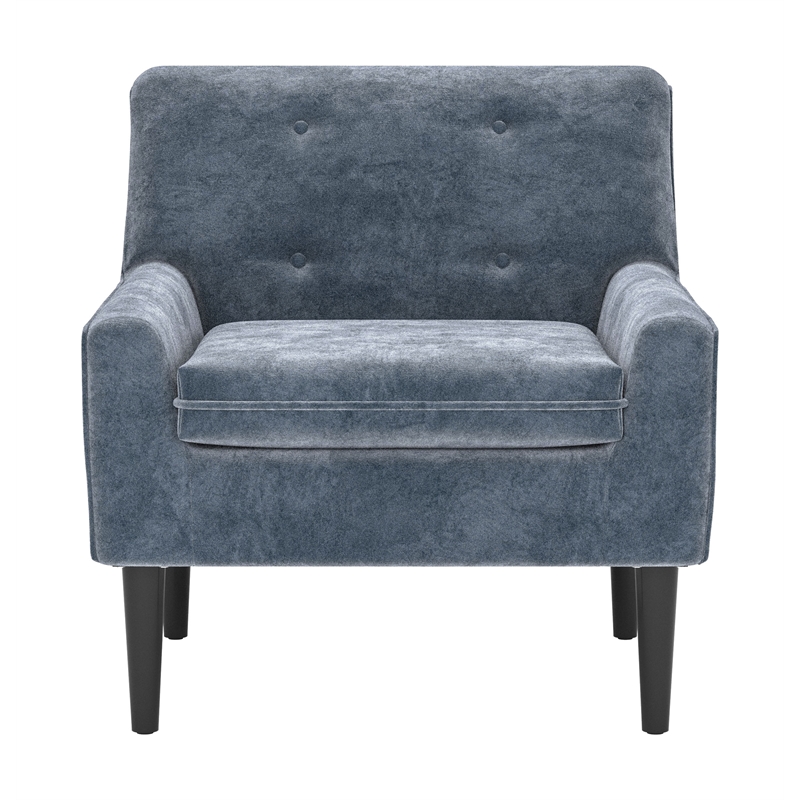Frankfurt Armchair Gray