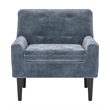 Frankfurt Armchair Gray