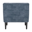 Frankfurt Armchair Gray
