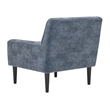 Frankfurt Armchair Gray