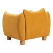 Meia Accent Chair Mustard