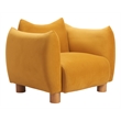 Meia Accent Chair Mustard