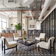 Maki Accent Chair Beige