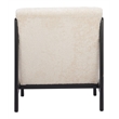 Maki Accent Chair Beige