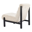 Maki Accent Chair Beige