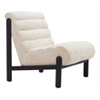 Maki Accent Chair Beige