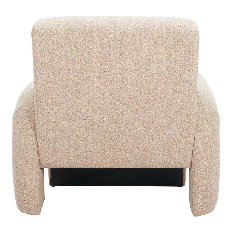 Rura Accent Chair Heathered Beige
