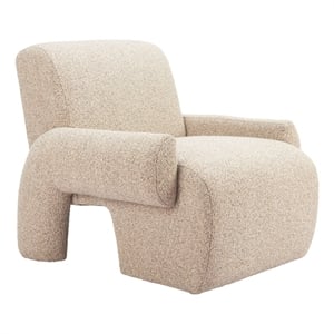 Rura Accent Chair Heathered Beige