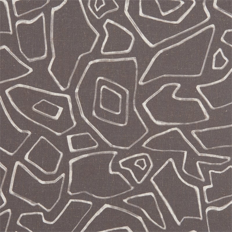 Runa Accent Chair Gray & Natural