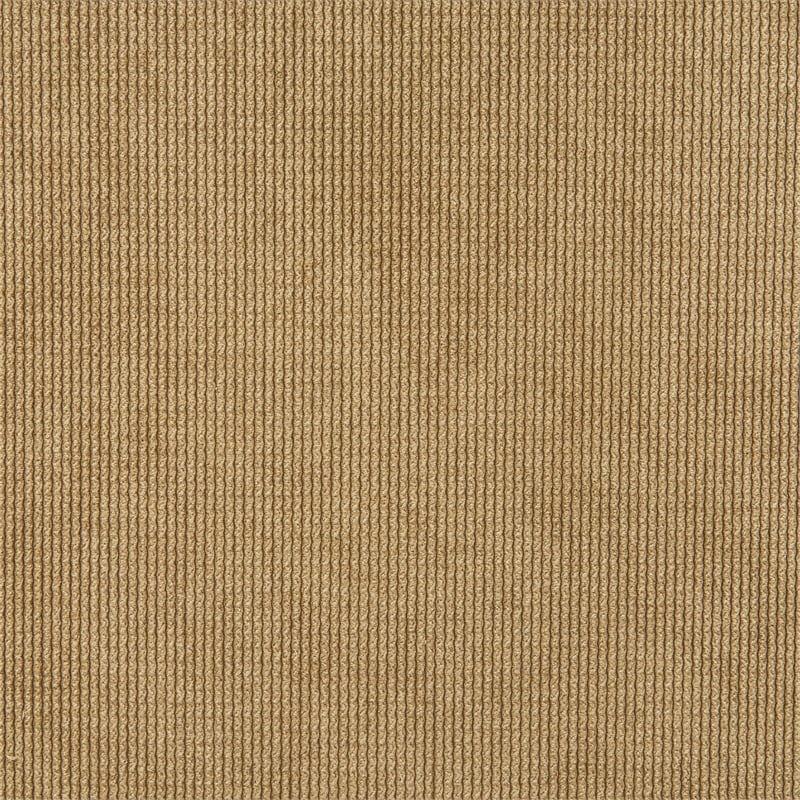 ZUO Hako Velveteen Strips Corduroy Fabric Accent Chair in Olive Green