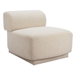 Anese Accent Chair Multigrain Beige