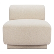 Anese Accent Chair Multigrain Beige