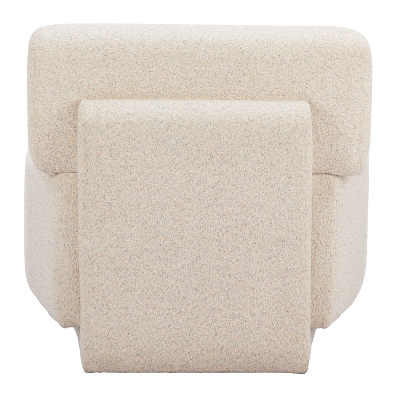 Anese Accent Chair Multigrain Beige