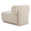 Anese Accent Chair Multigrain Beige