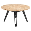 Burl 2 in 1 Table Natural