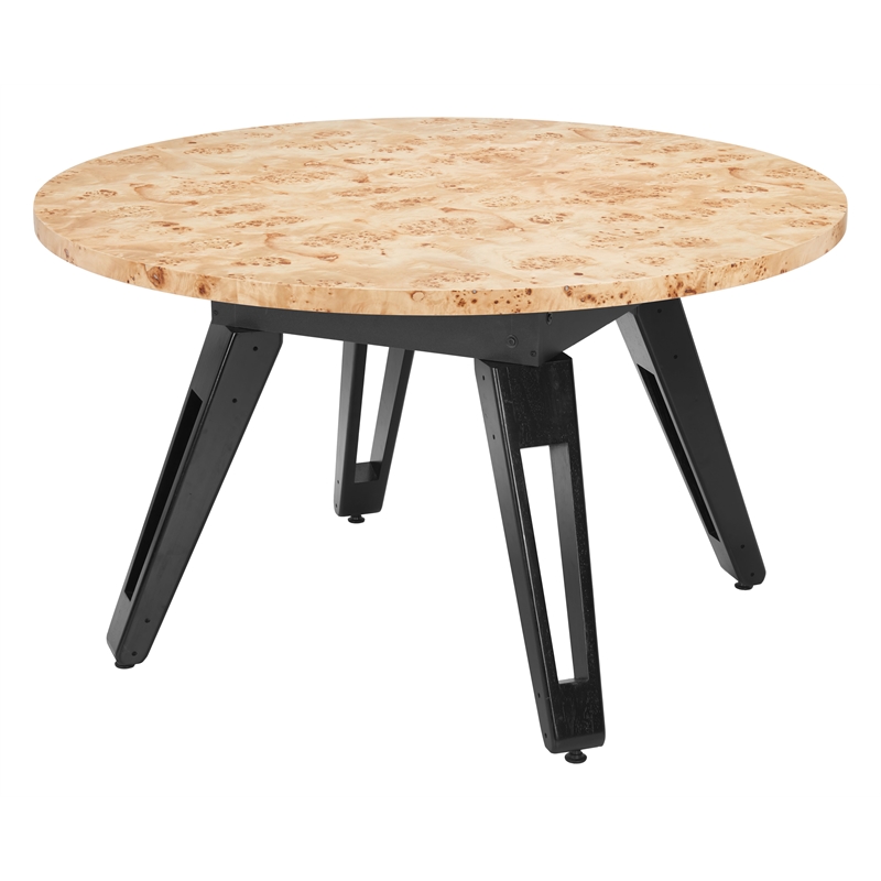 Burl 2 in 1 Table Natural