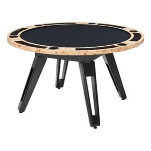 Burl 2 in 1 Table Natural