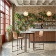 Vernon Bar Table White