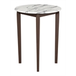 Vernon Bar Table White