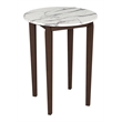 Vernon Bar Table White