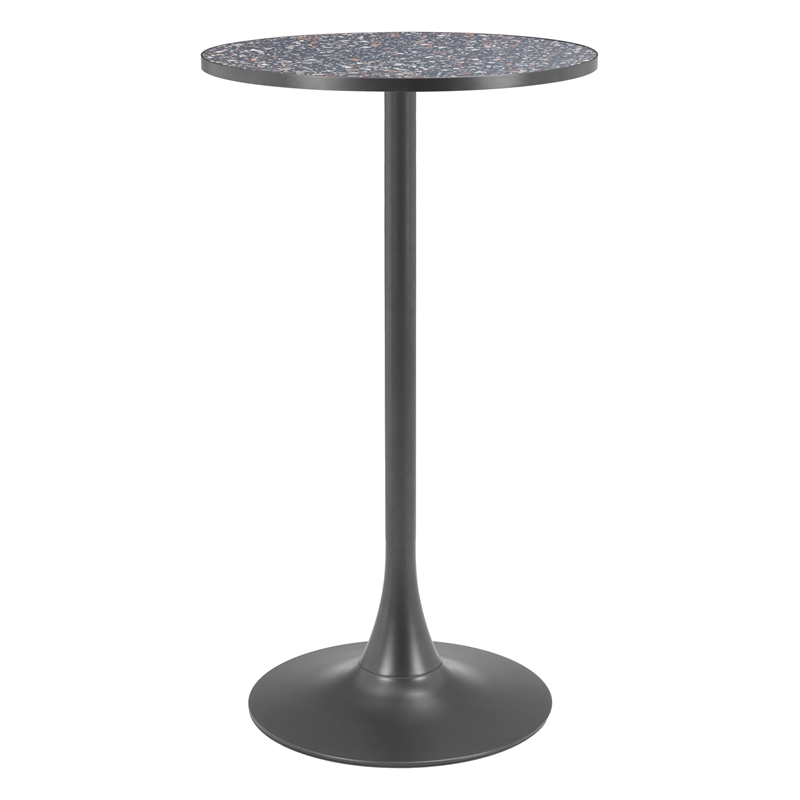 Bite Bar Table Black