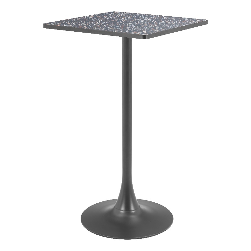 Spot Bar Table Black