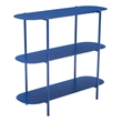 Tre Console Table Blue
