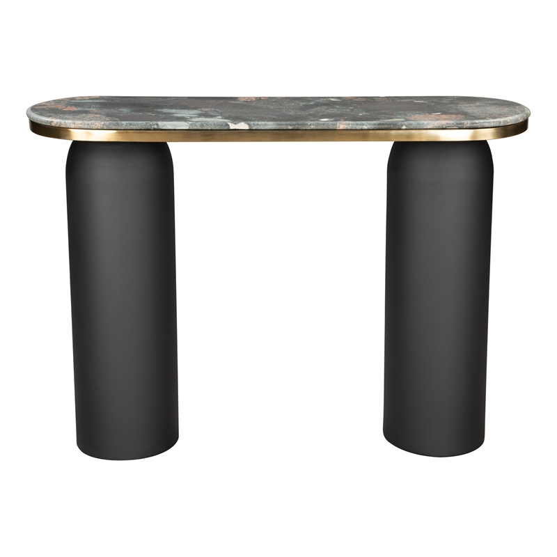 Luxor Console Table Multicolor