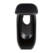 ZUO Arasan Solid Acacia Wood Console Table in Black