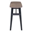 Neted Console Table Espresso