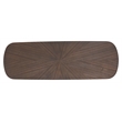 Neted Console Table Espresso