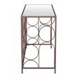 Convale Console Table Bronze