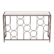 Convale Console Table Bronze