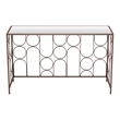 Convale Console Table Bronze