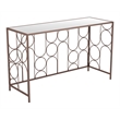 Convale Console Table Bronze