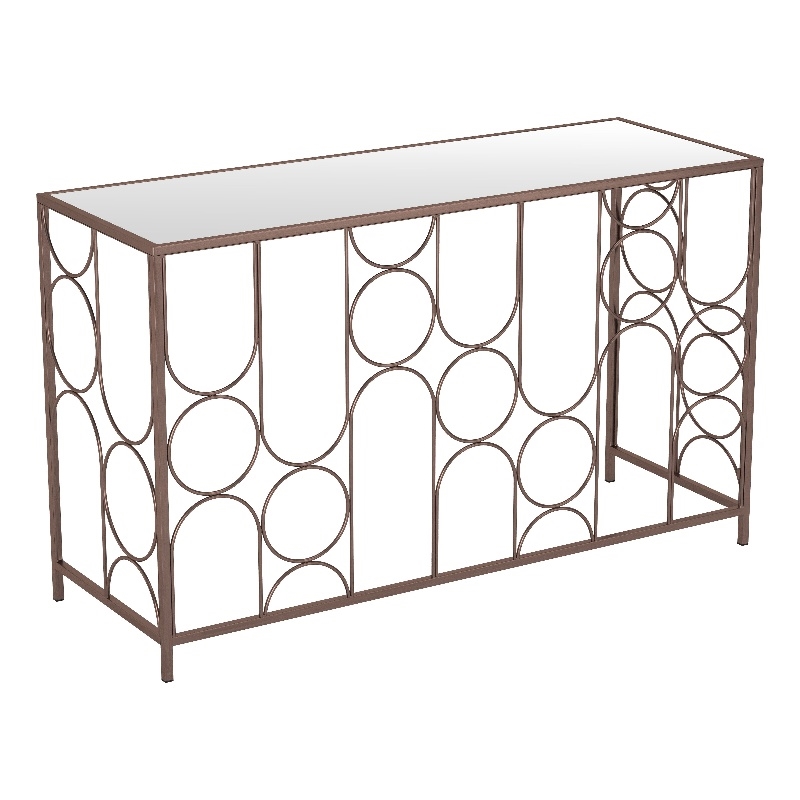 Convale Console Table Bronze