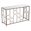 Convale Console Table Bronze