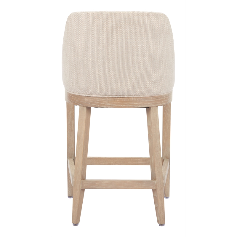 Calmo Counter Stool Beige