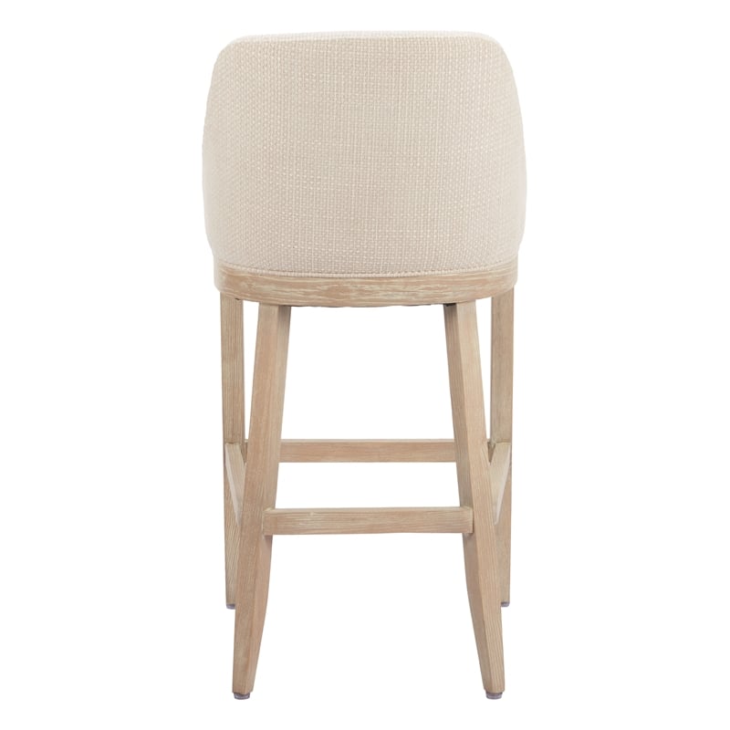 Calmo Barstool Beige