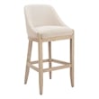 Calmo Barstool Beige