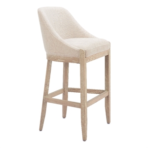 Calmo Barstool Beige