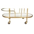 Antalya Bar Cart Multicolor