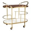 Antalya Bar Cart Multicolor