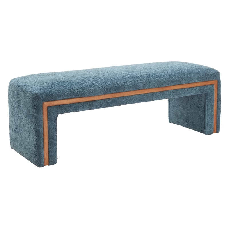 Scatola Bench Blue Indoor